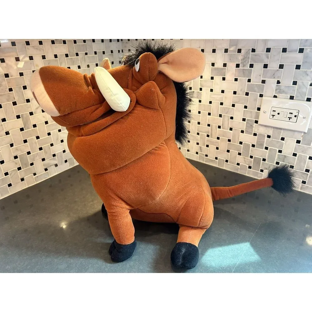 Disney Parks Lion‎ King Pumbaa Warthog Grub Bugs 16